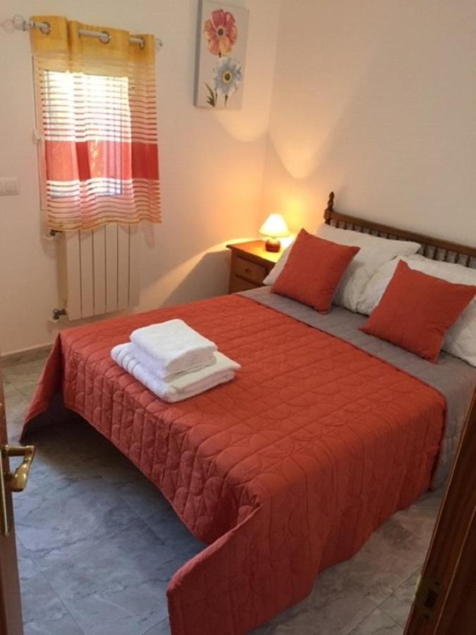 One Bed Apartment Overlooking Jalon Valley, Costa Blanca Alcalalí Exterior foto